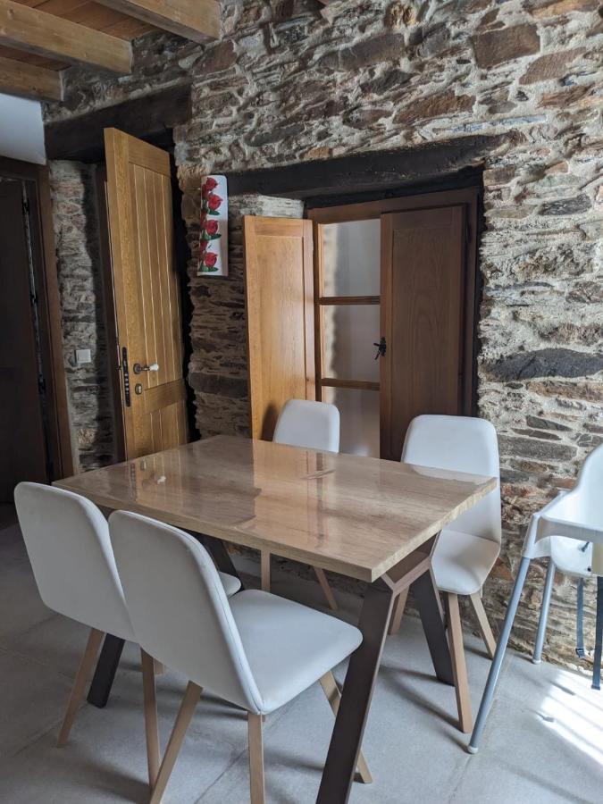 Casa Rural El Mayadero Zamora Exterior foto